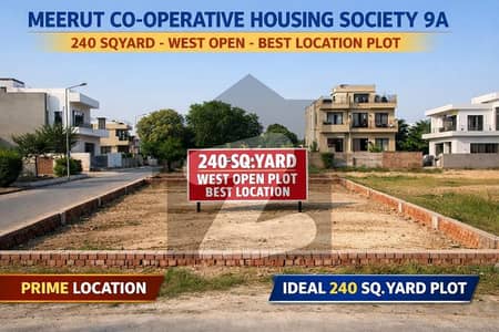 240 Sqyard best Location plot for Sale