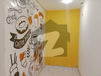 Ground Shop Available for Rent in Blue Area