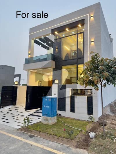 او ایل سی 2 - بلاک ایل اوورسیز لو کاسٹ 2,بحریہ آرچرڈ فیز 2,بحریہ آرچرڈ,لاہور میں 3 کمروں کا 5 مرلہ مکان 2.1 کروڑ میں برائے فروخت۔