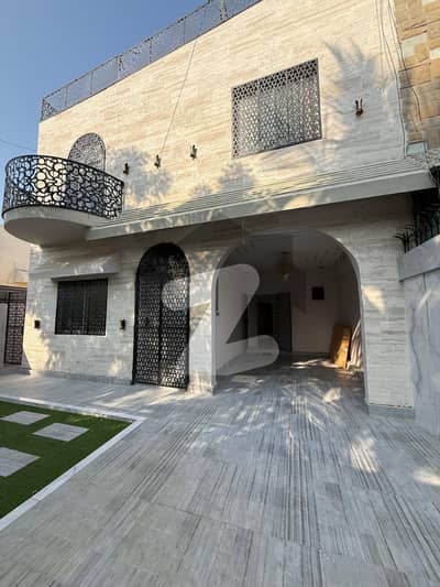 BUNGALOW FOR SALE  D. H. A PHASE 6