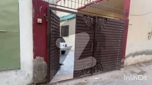 6.75 Marla House for Sale in Rasheedabad Near Fatima Medical Center & Punjab College