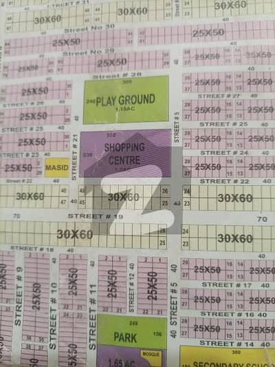 آئی ۔ 15/2 آئی ۔ 15,اسلام آباد میں 5 مرلہ رہائشی پلاٹ 72.0 لاکھ میں برائے فروخت۔