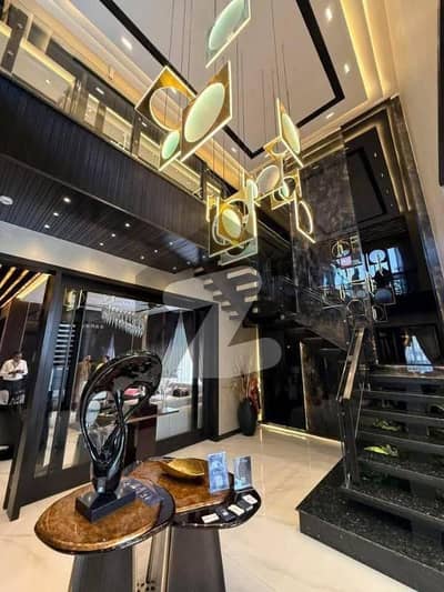 1 Kanal Fully Furnished Ultra Luxury House For Rent in DHA Phase 2 Islamabad