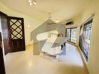 F-6 05 Bedroom House Available For Rent.