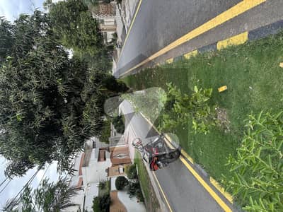 20 Marla Plot Available For Sale in Qamar Garden Lahore Road fsd