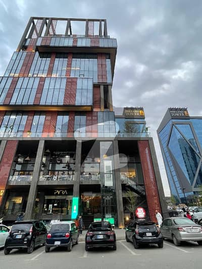 نیو بلیو ایریا اسلام آباد میں 1 کمرے کا 3 مرلہ دکان 16.0 کروڑ میں برائے فروخت۔