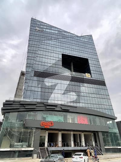 نیو بلیو ایریا اسلام آباد میں 1 کمرے کا 3 مرلہ دکان 10.5 کروڑ میں برائے فروخت۔