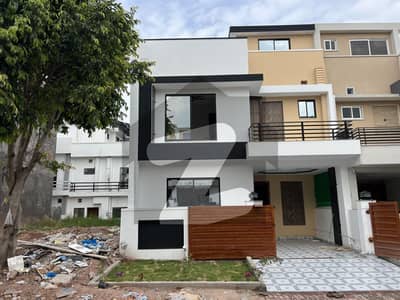 Headline: Dream Home in Prime Sector H Bahria Enclave Newly Built Home Ready To Move House