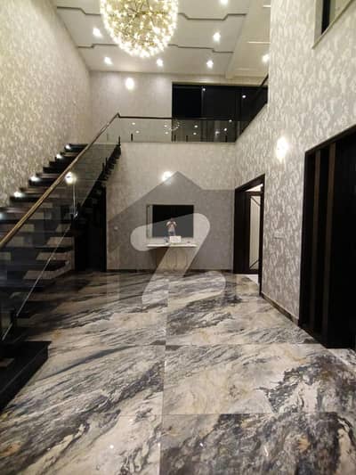 1 Kanal Designer House For Sale In Prime Location Of Valencia Housing Scheme Lahore