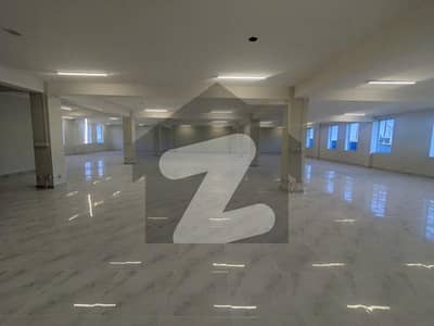 5600 Sq. ft 11200 sq ft to 30000 sq ft Ground Floor Commercial Space For Office Available On Rent Ideally Located In I-10