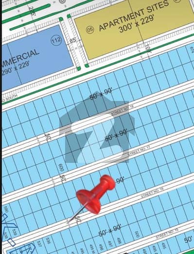 فیصل ہلز - بلاک اے فیصل ہلز,اسلام آباد میں 1 کنال رہائشی پلاٹ 1.5 کروڑ میں برائے فروخت۔