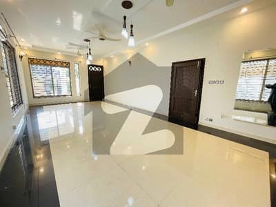 F-7 Independent Ground Portion Available For Rent.