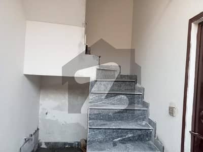 College road Green town Near 1.5 Marla 2 story corner house for sale