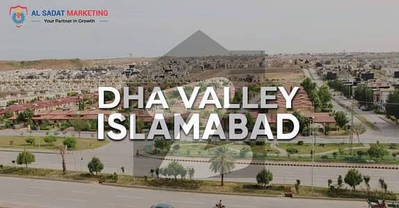 ڈی ایچ اے ویلی - بلیوبیل سیکٹر ڈی ایچ اے ویلی,ڈی ایچ اے ڈیفینس,اسلام آباد میں 5 مرلہ رہائشی پلاٹ 13.0 لاکھ میں برائے فروخت۔