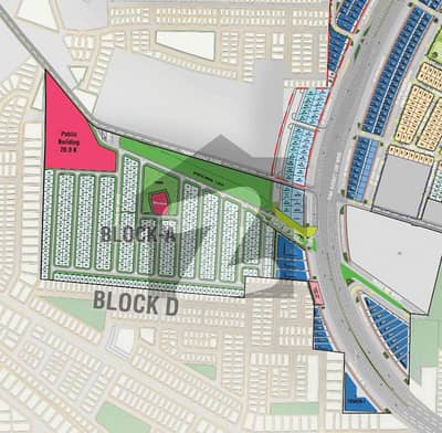یونین ٹاؤن عبدالستار ایدھی روڈ,لاہور میں 3 مرلہ رہائشی پلاٹ 24.95 لاکھ میں برائے فروخت۔
