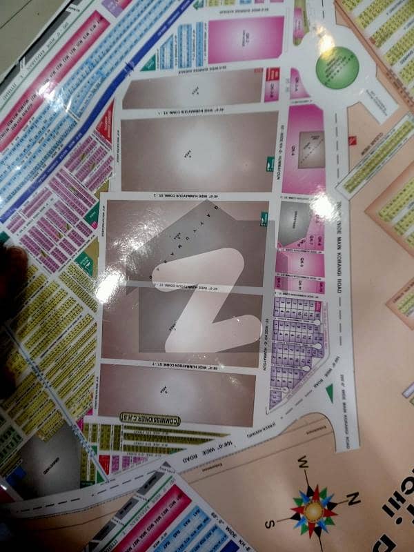 Plot For Sale Dha Phase 7 Plot For Sale Dha Phase 7