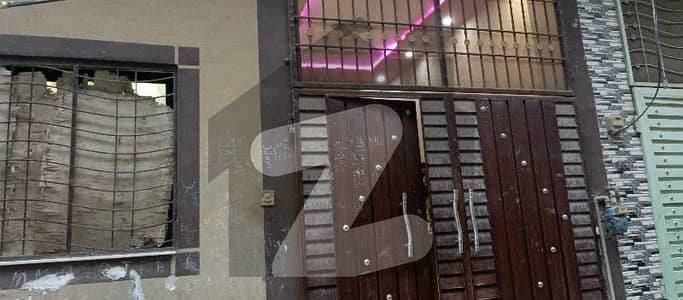 4 Marla Double Storey House For Sale Usman Park Near To Awan Market And Ashina Road Lahore