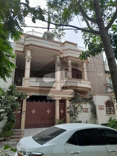 244 Sq Yards Bungalow for Sale | Green Homes | Prime Residential Location