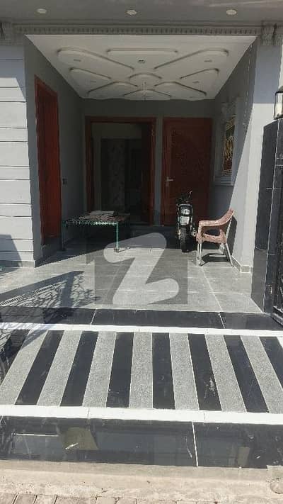 5 Marla Tripple Story Brand New House Available for Sale.