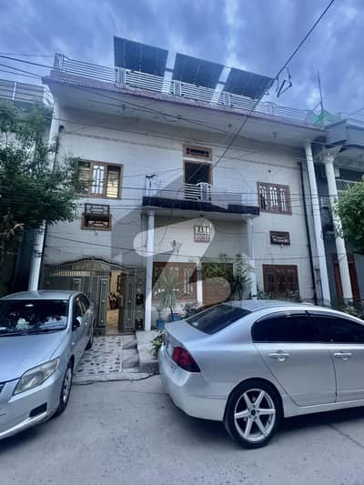 7 Marla House For Sale D Block, Satellite Town Rawalpindi