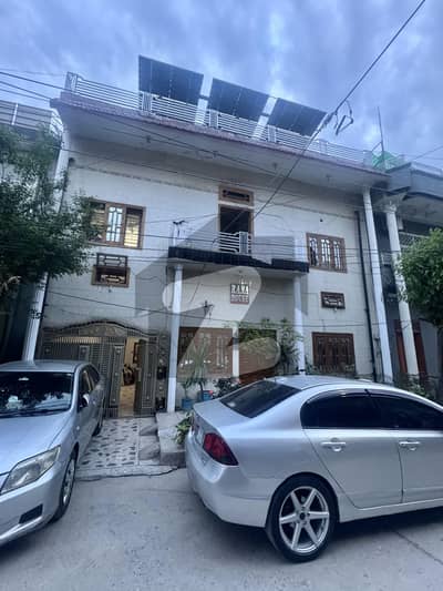 7 Marla House For Sale D Block, Satellite Town Rawalpindi