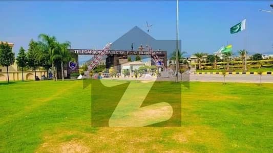 ایف ۔ 17/2 ایف ۔ 17,اسلام آباد میں 8 مرلہ رہائشی پلاٹ 62.0 لاکھ میں برائے فروخت۔
