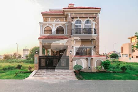 5 Marla House for Rent in DHA 9 Town A Block