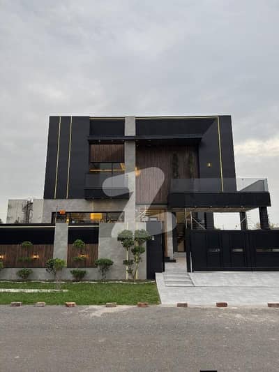 One Kanal Brand New luxury Modern design House Available For Rent in DHA Phase 6 Hot location