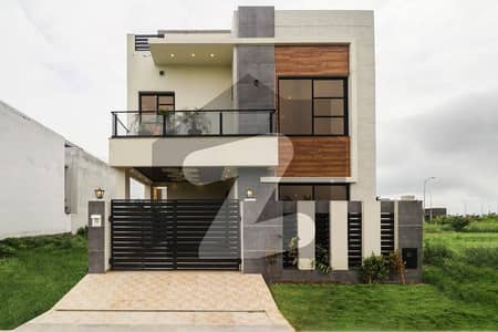 Prime Location 5 Marla House for Rent DHA 9 Town A Block