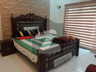 FULLY FURNISHED 10 MARLA UPPER PORTION AVAILABLE FOR RENT JUST FOR COUPLE