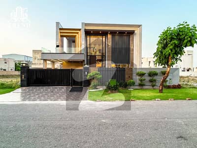 DHA Phase 6 House Sized 20 Marla Is Available