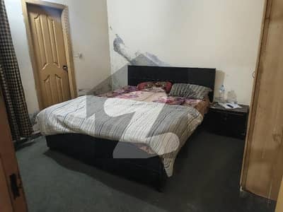 One bedroom Furnished attach bath For Rent