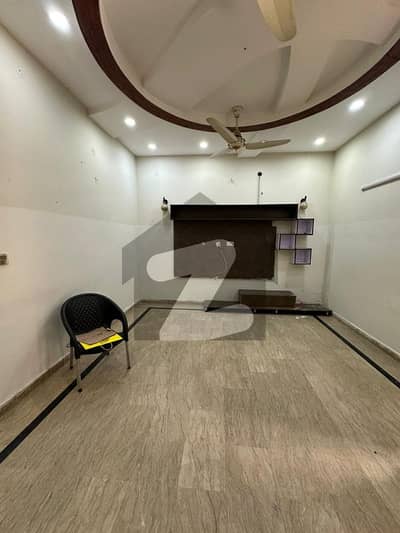 8 MARLA GROUND FLOOR AVAILABLE FOR RENT