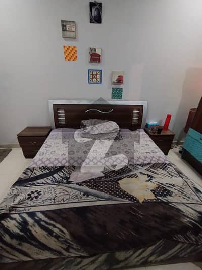 گلستانِ جوہر کراچی میں 2 کمروں کا 5 مرلہ فلیٹ 55.0 ہزار میں کرایہ پر دستیاب ہے۔