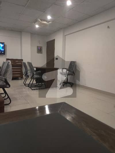 المرتضی کمرشل ایریا ڈی ایچ اے فیز 8,ڈی ایچ اے ڈیفینس,کراچی میں 3 مرلہ دفتر 1.7 کروڑ میں برائے فروخت۔