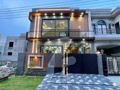 5 Marla Brand New House For Sale Block L Sector 2 DHA Phase 11 Lahore
