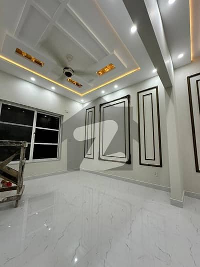 5 Marla House Double story luxury modern designer stylish house very prime location in bani gala brand new beautiful