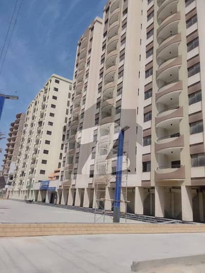 Fatima Ali Towers Luxury Brand New 2bed DD Apartments Available For Sale In Scheem 33 (Bank Loan Approved 100%)