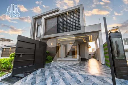 10 Marla House For rent In DHA Phase 6 near park