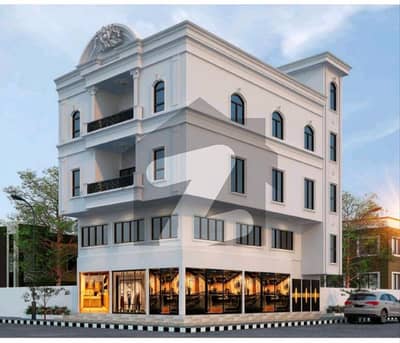 Gulshan Block 13D2. KDA. Lease Portion Available On Booking. 3Bed. D. D. 1800 Square Feet. 1st Floor.