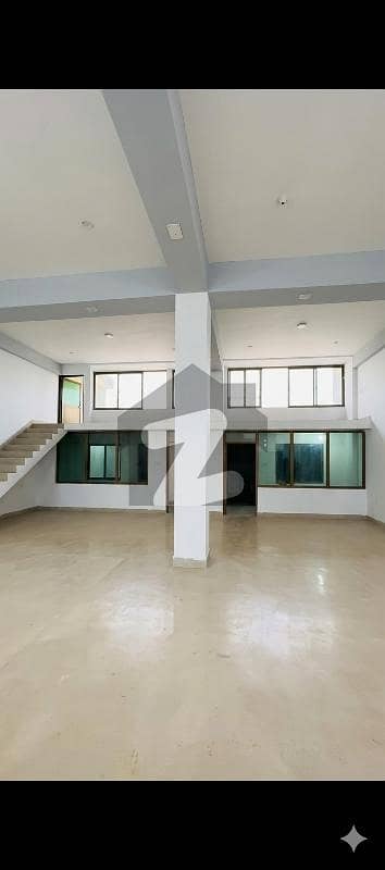 Prime 12000 Sqft Industrial Space With Container Access | Ready To Move