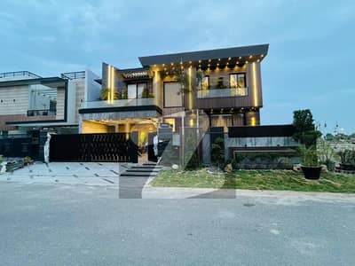 1 Kanal Luxury Modern House For Sale Royal Orchard, Multan