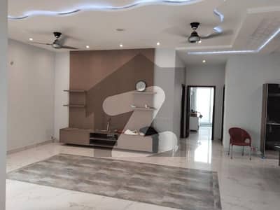 1 Kanal Upper Lock Lower Portion With Basement,Swimming Pool Available For Rent In Phase 5 DHA Lahore