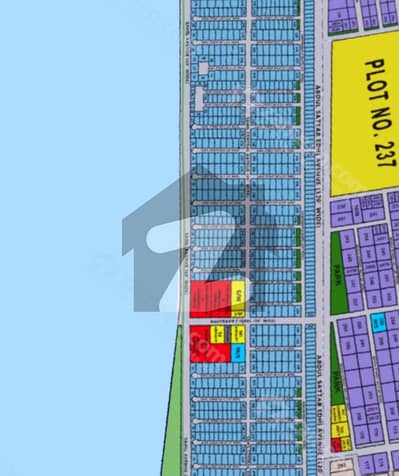 ڈی ایچ اے فیز 8 - زون بی ڈی ایچ اے فیز 8,ڈی ایچ اے ڈیفینس,کراچی میں 12 مرلہ رہائشی پلاٹ 5.45 کروڑ میں برائے فروخت۔