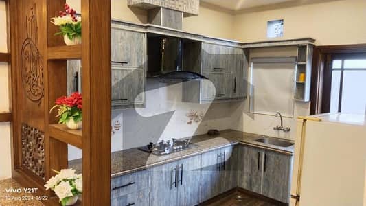 Furnished 1 Bedroom Apartment Available For Rent In Eagle Heights Dream Garden Opp Comsats University