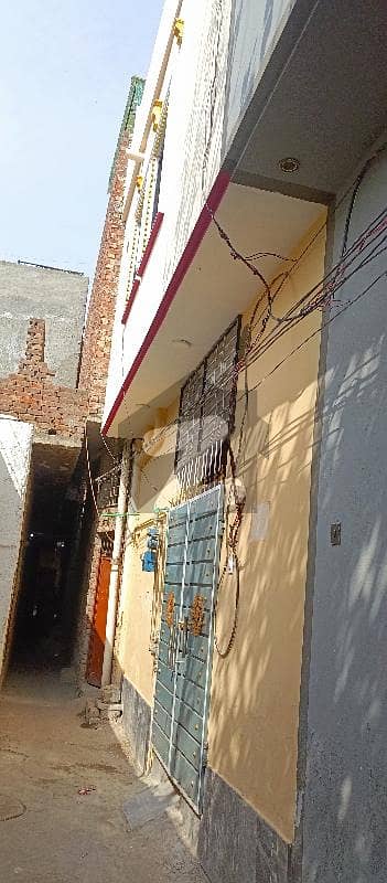 2.5 Marla Brand New House For Sale Chungi Amber sidhu Lahore