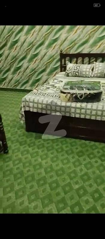 Furnished Flat Available For Rent In Madina Heights Maulana Shoukat Ali Road