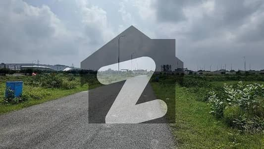 1-Kanal Residential Plot | Back of 70-Foot Road | DHA Phase 8, Block T