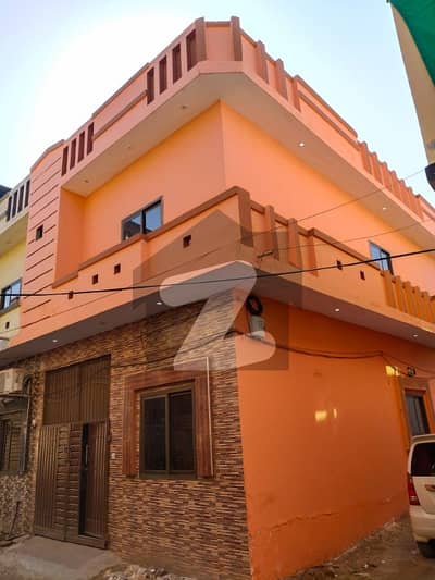 2.5 Marla House For Rent Rizwan Colony Link Capital Road Sialkot