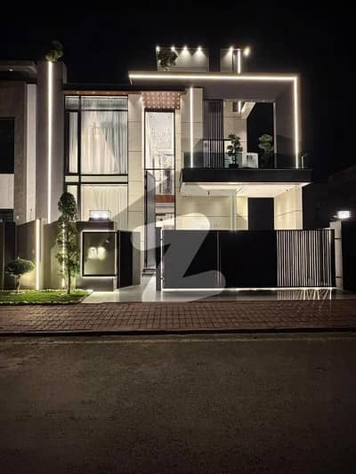 Luxury Top City 10 Marla House For Sale